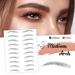 4D IMITATION EYEBROW TATTOO