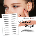 4D IMITATION EYEBROW TATTOO